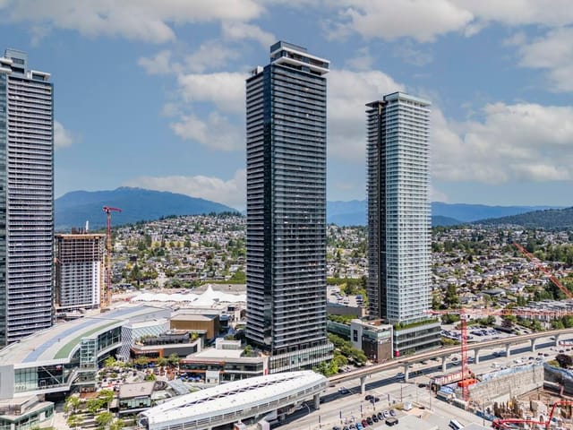 Apartment for sale in Burnaby, Burnaby North, 2611 1955 Alpha Way, 263166790 | Realtylink.org