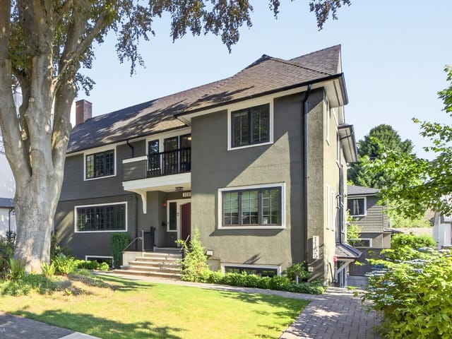 1/2 Duplex for sale in Vancouver, Vancouver West, 2 1157 W 33rd Avenue, 263166799 | Realtylink.org