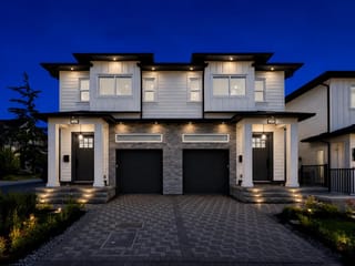 1/2 Duplex for sale in Delta, N. Delta, 11488 92 Avenue, 263166800 | Realtylink.org