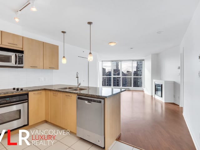 Apartment for rent in Vancouver, Vancouver West, 2807 1199 Seymour Street, 263166825 | Realtylink.org