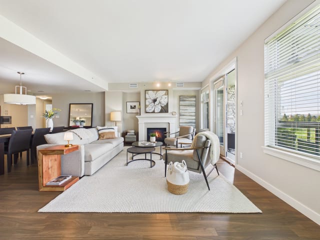 Apartment for sale in Tsawwassen, Tsawwassen, 210 5055 Springs Boulevard, 263166830 | Realtylink.org