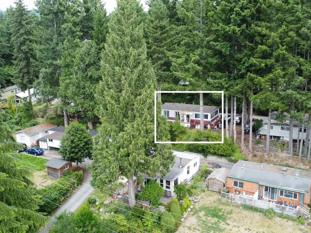 Manufactured Home for sale in Sechelt, Sunshine Coast, 7 5294 Selma Park Road, 263166845 | Realtylink.org