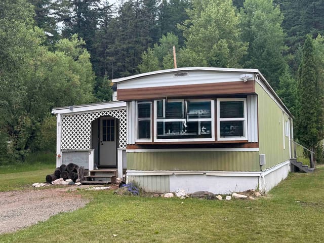 Manufactured Home for sale in Williams Lake, Williams Lake, 9 2725 Dubois Road, 263166857 | Realtylink.org