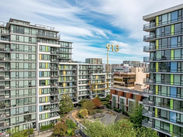 Apartment for sale in Richmond, Richmond, 916 7988 Ackroyd Road, 263166866 | Realtylink.org
