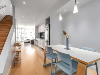 Townhouse for sale in Vancouver, Vancouver East, 312 557 E Cordova Street, 263166884 | Realtylink.org