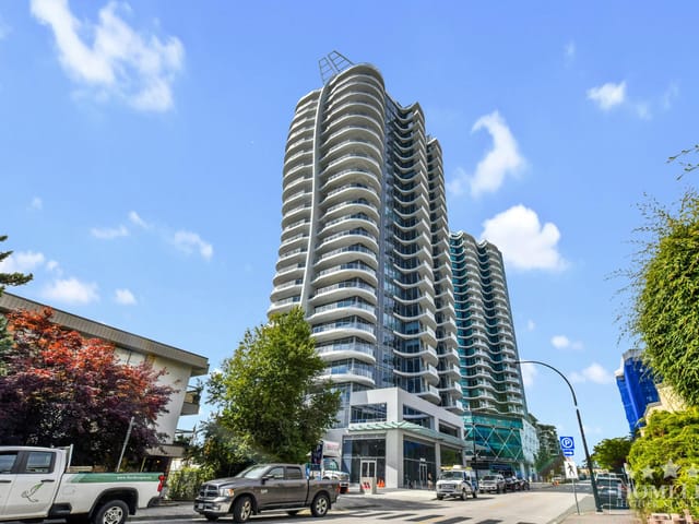 Apartment for rent in White Rock, South Surrey White Rock, 1105 1475 Foster Street, 263166886 | Realtylink.org