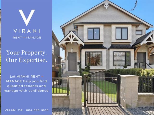 House for rent in Vancouver, Vancouver West, Main 2848 W 23rd Avenue, 263166890 | Realtylink.org