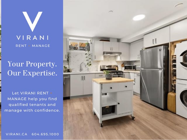 1/2 Duplex for rent in Vancouver, Vancouver West, B 2848 W 23rd Avenue, 263166891 | Realtylink.org