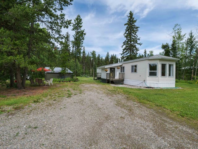 Manufactured Home for sale in Quesnel, Quesnel, 823 Barkerville Highway, 263166916 | Realtylink.org