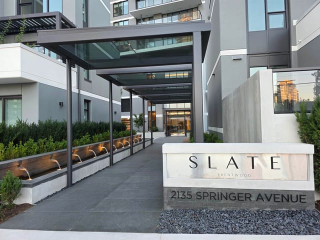 Apartment for rent in Burnaby, Burnaby North, 2507 2135 Springer Avenue, 263166956 | Realtylink.org