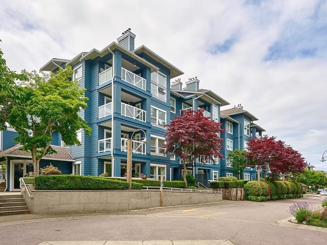 Apartment for sale in Richmond, Richmond, 211 12911 Railway Avenue, 263166971 | Realtylink.org