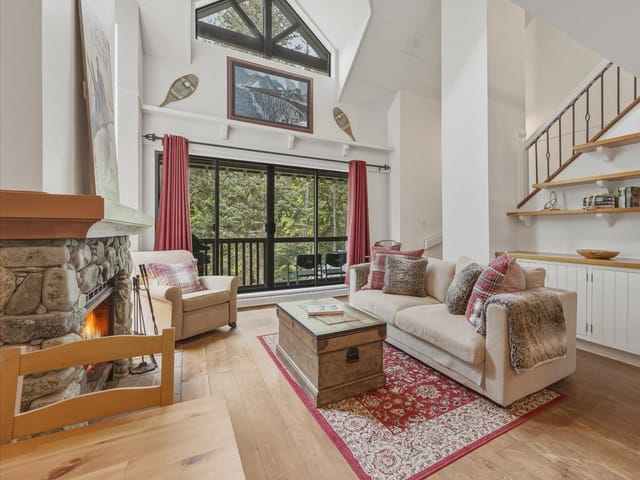 Townhouse for sale in Whistler, Whistler, 16 4510 Blackcomb Way, 263166990 | Realtylink.org