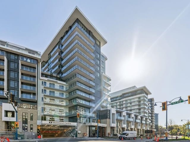 Apartment for rent in Richmond, Richmond, 1107 6500 Minoru Street, 263166994 | Realtylink.org