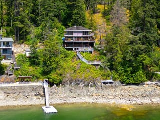 House for sale in Bowen Island, Bowen Island, 345 David Road, 263167009 | Realtylink.org