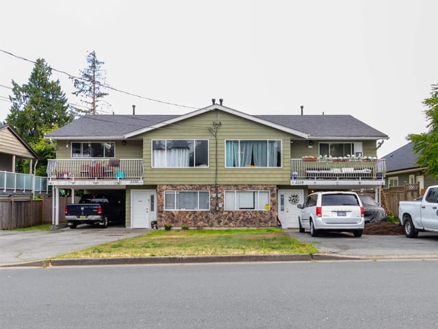 Duplex for sale in Coquitlam, Coquitlam, 2228 King Albert Avenue, 263167012 | Realtylink.org