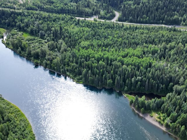 Lot for sale in Prince George, PG Rural West, Dl 7867 Miworth Road, 263167051 | Realtylink.org