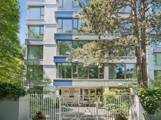 Apartment for sale in Vancouver, Vancouver West, 402 5425 Yew Street, 263167055 | Realtylink.org