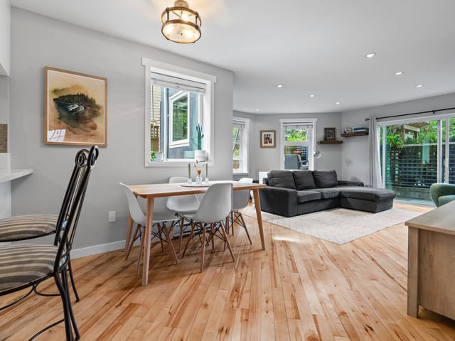 Townhouse for sale in Vancouver, Vancouver West, 218 W 15th Avenue, 263167066 | Realtylink.org