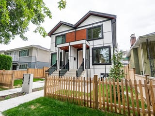 Duplex for sale in Vancouver, Vancouver East, 2826 Cheyenne Avenue, 263167068 | Realtylink.org