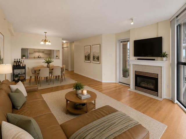 Apartment for sale in Coquitlam, Coquitlam, 1004 1196 Pipeline Road, 263167078 | Realtylink.org