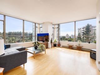Apartment for sale in Burnaby, Burnaby South, 1106 5885 Olive Avenue, 263167079 | Realtylink.org