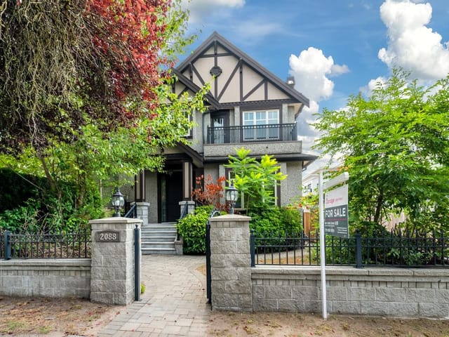 House for sale in Vancouver, Vancouver West, 2088 W 42nd Avenue, 263167088 | Realtylink.org