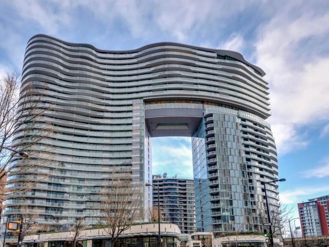Apartment for sale in Vancouver, Vancouver West, 2110 89 Nelson Street, 263167111 | Realtylink.org
