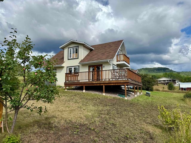 House for sale in Telkwa, Smithers And Area, 6496 Fisher Road, 263167112 | Realtylink.org