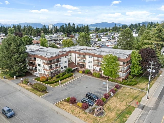 Apartment for sale in Abbotsford, Abbotsford, 215 2414 Church Street, 263167113 | Realtylink.org