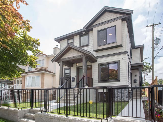 1/2 Duplex for sale in Vancouver, Vancouver East, 2028 E 42nd Avenue, 263167120 | Realtylink.org