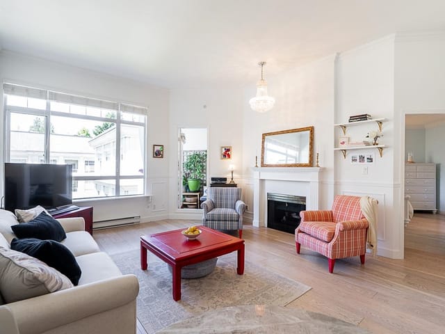 Apartment for sale in Vancouver, Vancouver West, 405 5735 Hampton Place, 263167133 | Realtylink.org