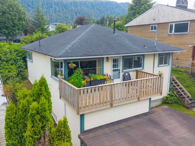 House for sale in Prince Rupert, Prince Rupert, 1515 Graham Avenue, 263167141 | Realtylink.org