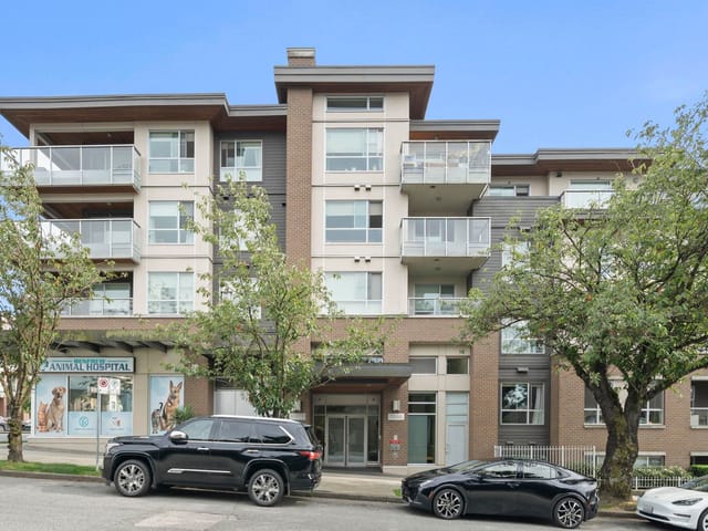 Apartment for sale in Vancouver, Vancouver East, 105 2888 E 2nd Avenue, 263167152 | Realtylink.org