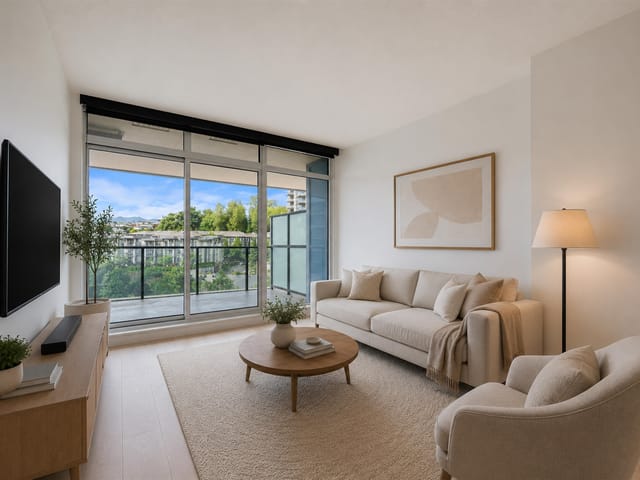 Apartment for sale in Burnaby, Burnaby North, 505 4890 Lougheed Highway, 263167154 | Realtylink.org