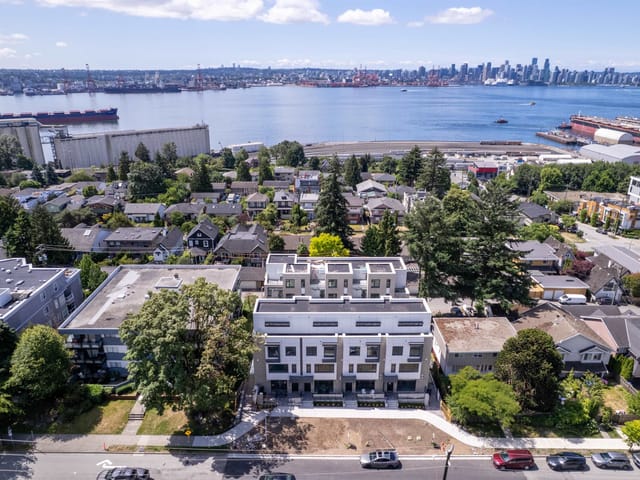 Townhouse for sale in North Vancouver, North Vancouver, 103A 433 E 3rd Street, 263167155 | Realtylink.org