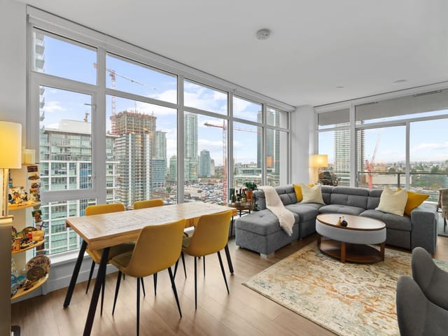 Apartment for sale in Burnaby, Burnaby North, 2106 2351 Beta Avenue, 263167171 | Realtylink.org