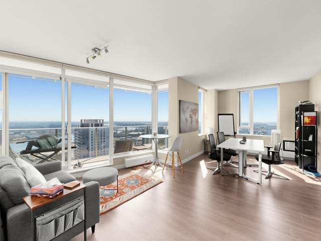 Apartment for sale in Vancouver, Vancouver West, 3702 488 Sw Marine Drive, 263167173 | Realtylink.org