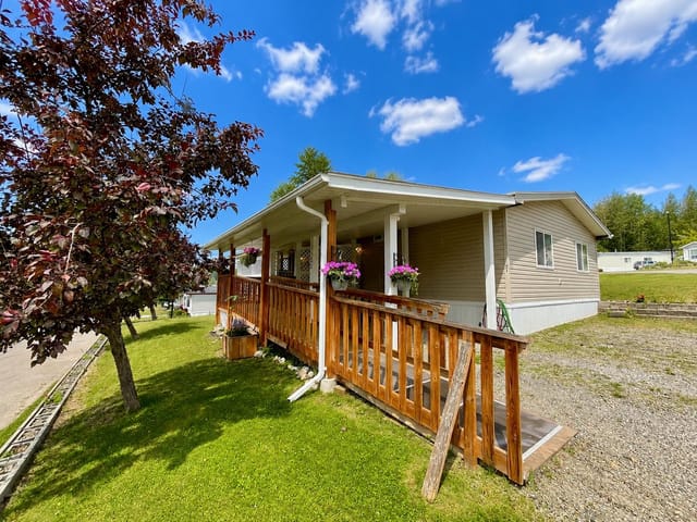 Manufactured Home for sale in Quesnel, Quesnel, 21 370 Westland Road, 263167179 | Realtylink.org