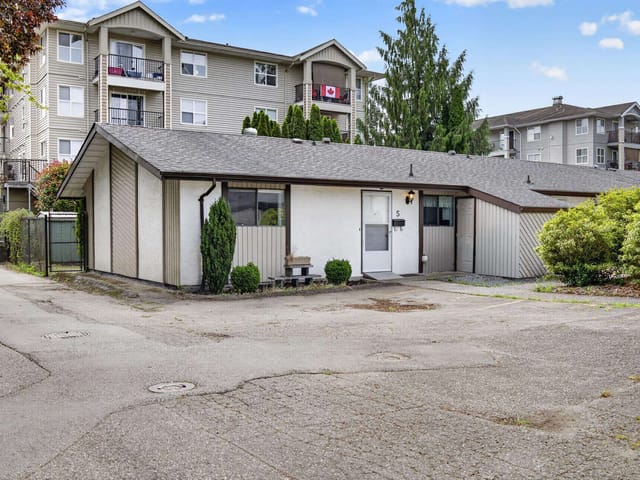 Townhouse for sale in Chilliwack, Chilliwack, 5 9280 Corbould Street, 263167216 | Realtylink.org