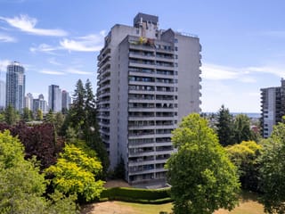 Apartment for sale in Burnaby, Burnaby South, 908 6595 Willingdon Avenue, 263167226 | Realtylink.org