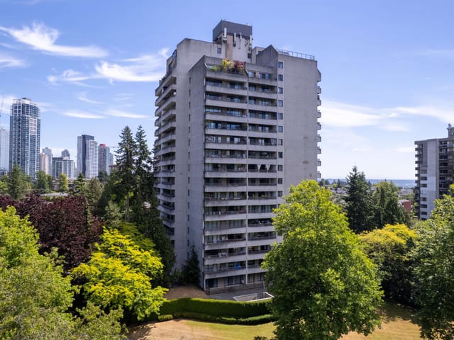 Apartment for sale in Burnaby, Burnaby South, 908 6595 Willingdon Avenue, 263167226 | Realtylink.org