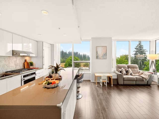 Apartment for sale in Burnaby, Burnaby South, 607 5883 Barker Avenue, 263167230 | Realtylink.org