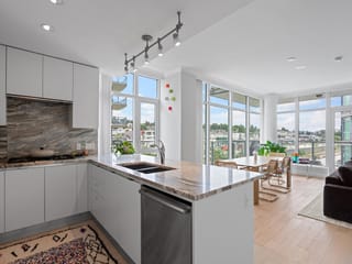 Apartment for sale in North Vancouver, North Vancouver, 609 185 Victory Ship Way, 263167231 | Realtylink.org