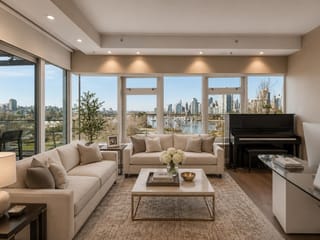 Apartment for sale in Vancouver, Vancouver West, 504 181 Athletes Way, 263167234 | Realtylink.org