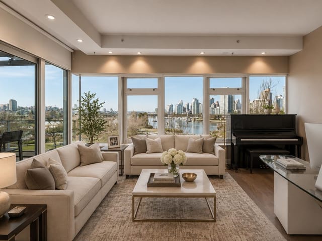 Apartment for sale in Vancouver, Vancouver West, 504 181 Athletes Way, 263167234 | Realtylink.org