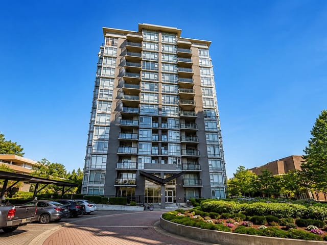 Apartment for sale in Coquitlam, Coquitlam, 1101 575 Delestre Avenue, 263167238 | Realtylink.org