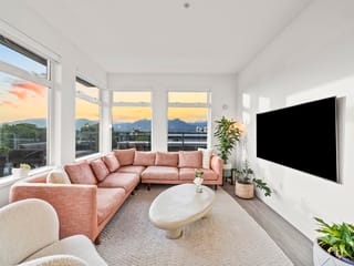 Apartment for sale in Vancouver, Vancouver East, 408 2408 Grant Street, 263167241 | Realtylink.org