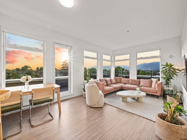 Apartment for sale in Vancouver, Vancouver East, 408 2408 Grant Street, 263167241 | Realtylink.org