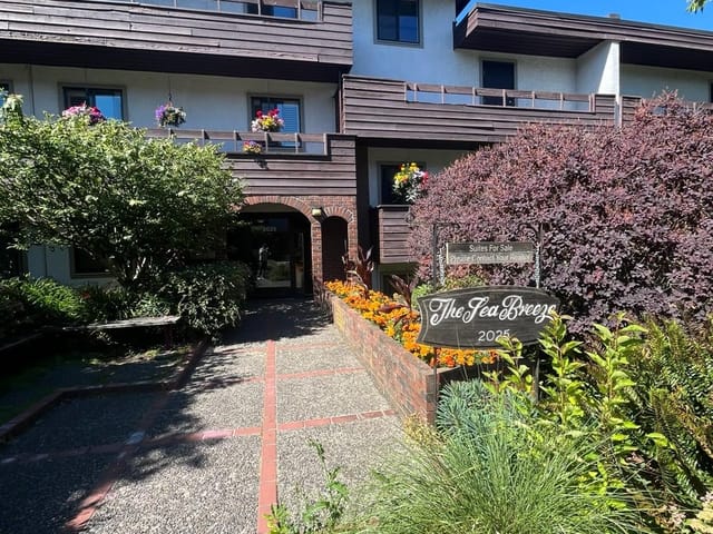 Apartment for rent in Vancouver, Vancouver West, 214 2025 W 2nd Avenue, 263167247 | Realtylink.org