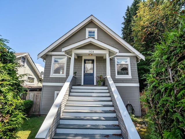 House for sale in New Westminster, New Westminster, 1124 Tenth Avenue, 263167251 | Realtylink.org